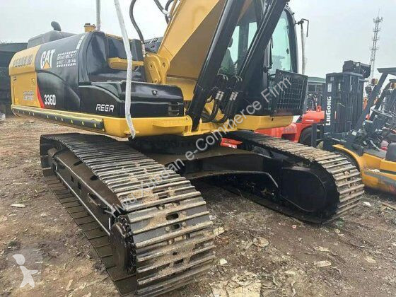 Rýpadlo Caterpillar 336