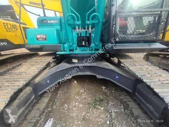 Skovl Kobelco SK260-8