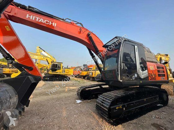 Rýpadlo Hitachi ZX200-3