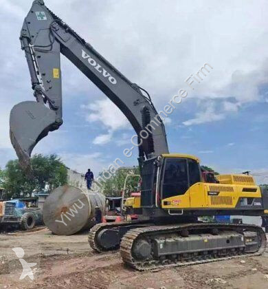 جرافة Volvo EC480D
