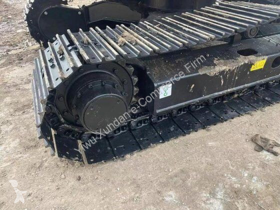 Skovl Hitachi