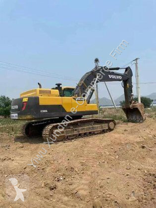 Rýpadlo Volvo EC380D