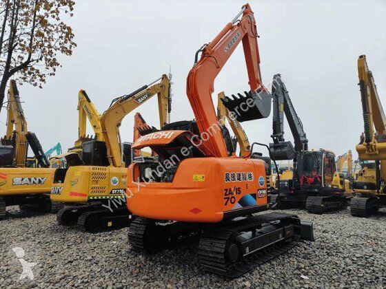 جرافة Hitachi