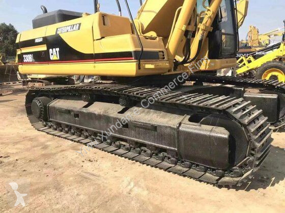 جرافة Caterpillar