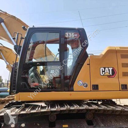 جرافة Caterpillar 336