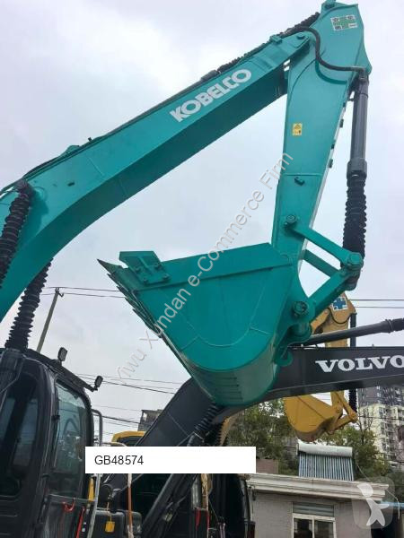 Skovl Kobelco 8