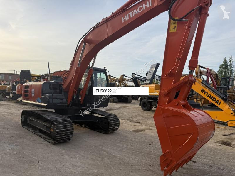 Rýpadlo Hitachi ZX220-5G