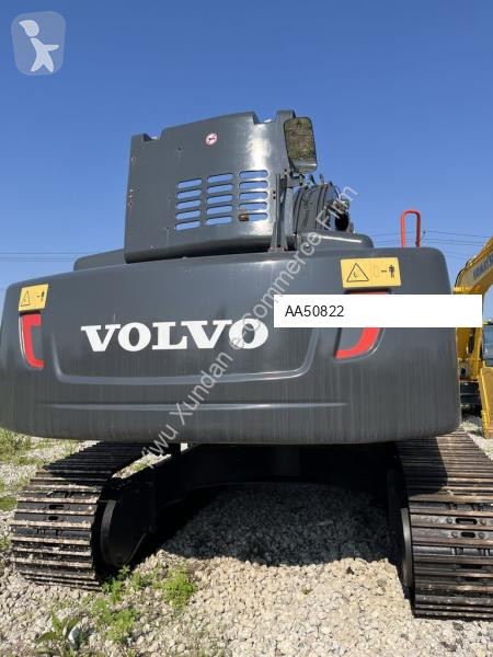 Skovl Volvo