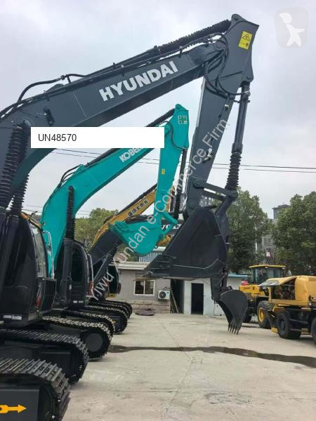 Rýpadlo Hyundai HD