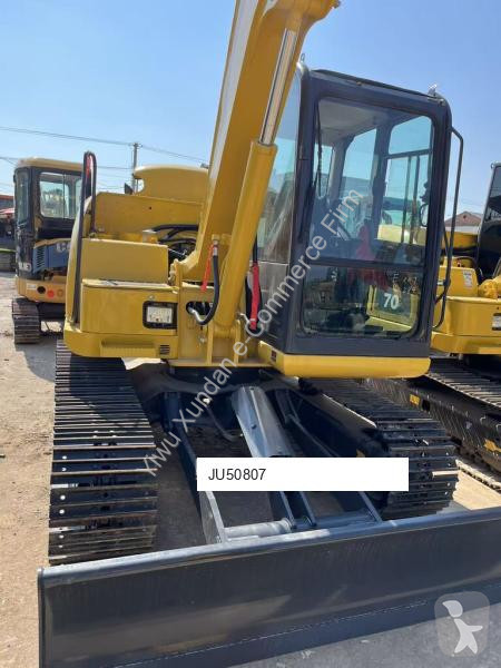 Rýpadlo Komatsu PC70-8