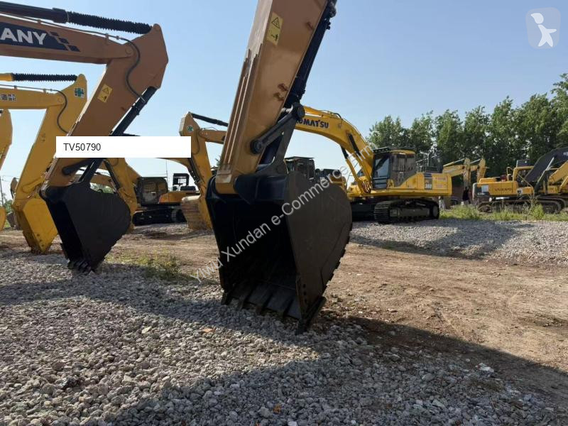 Rýpadlo Sany SY 305H