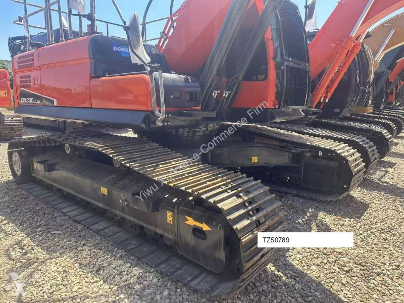 جرافة Doosan 9C