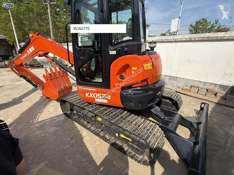Skovl Kubota