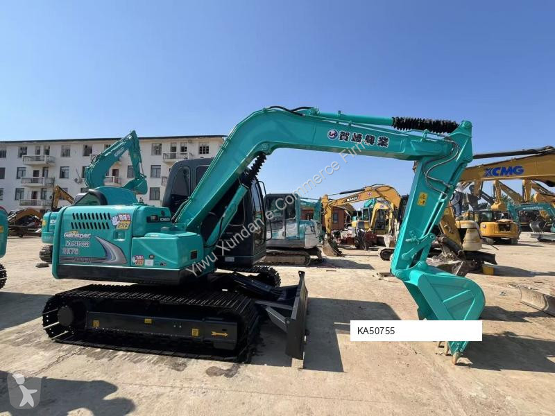 جرافة Kobelco SK75