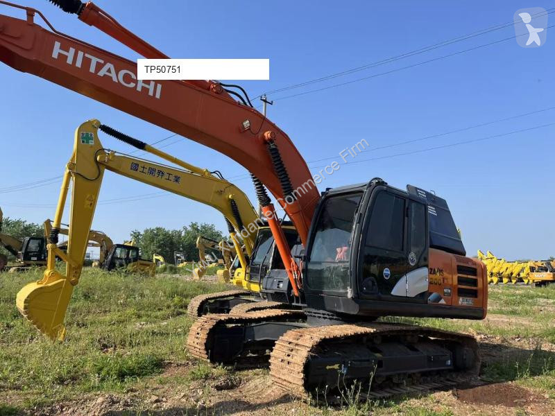 Rýpadlo Hitachi ZX200-5G