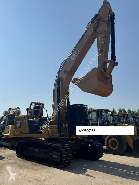 جرافة Caterpillar 336