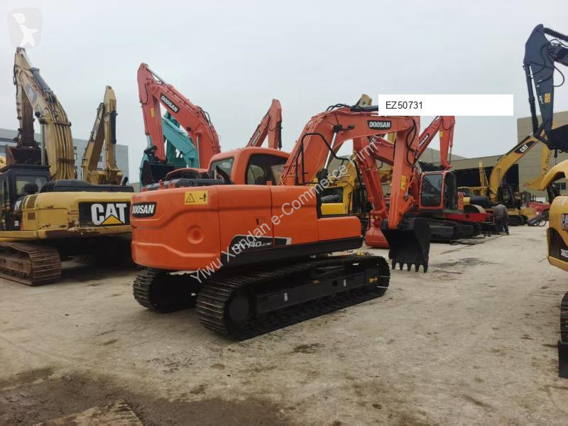 Rýpadlo Doosan 9C
