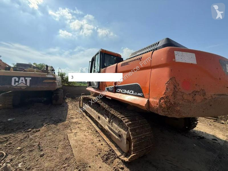 Rýpadlo Doosan 9C