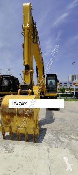 جرافة Komatsu 0-8