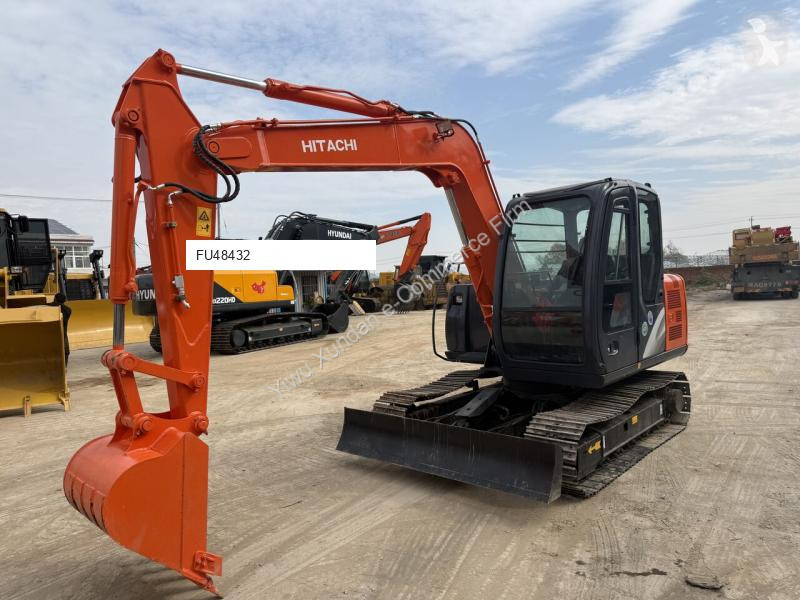 Rýpadlo Hitachi