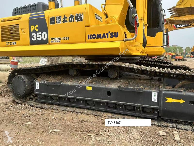 Rýpadlo Komatsu