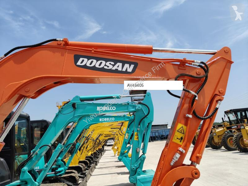 Koparka Doosan DH55