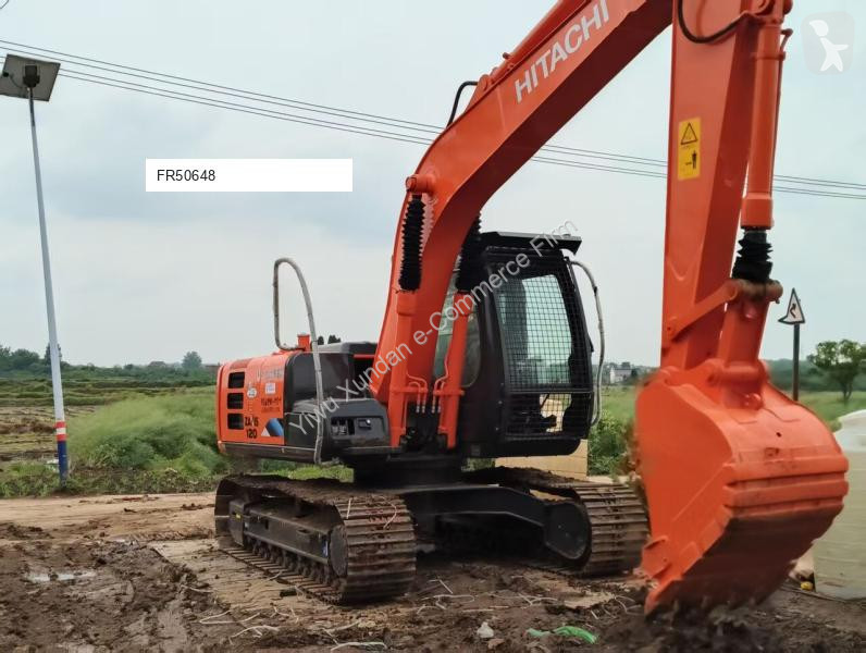 Rýpadlo Hitachi