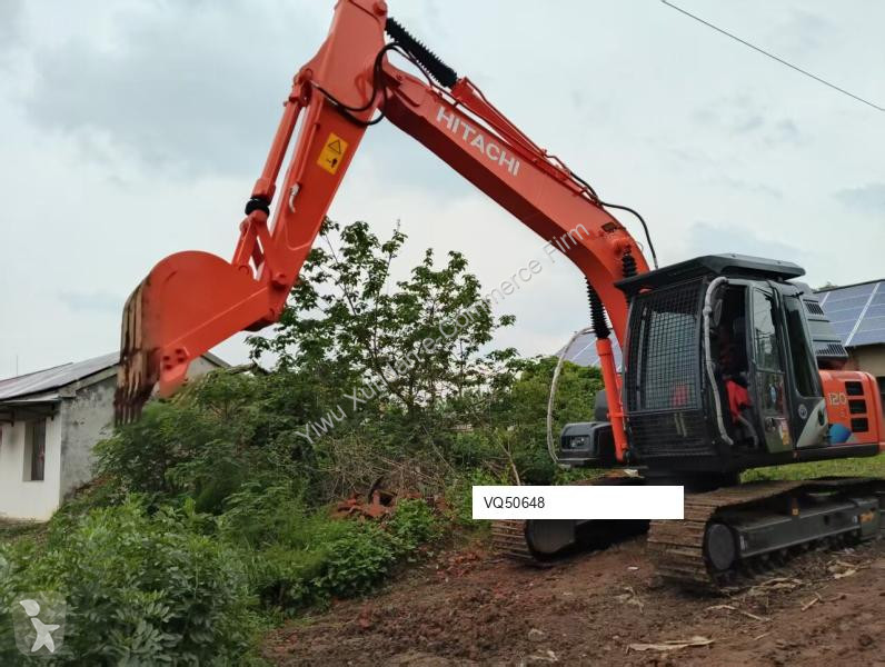 Rýpadlo Hitachi