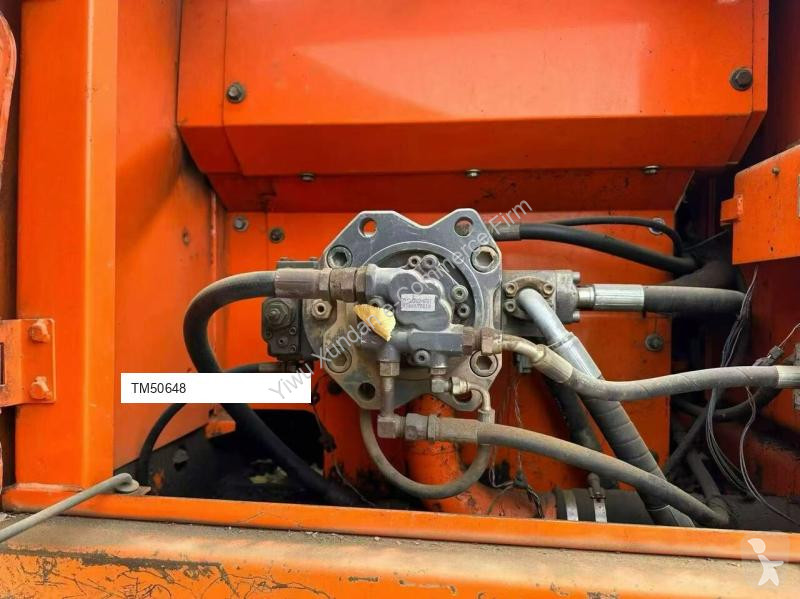 Rýpadlo Doosan A