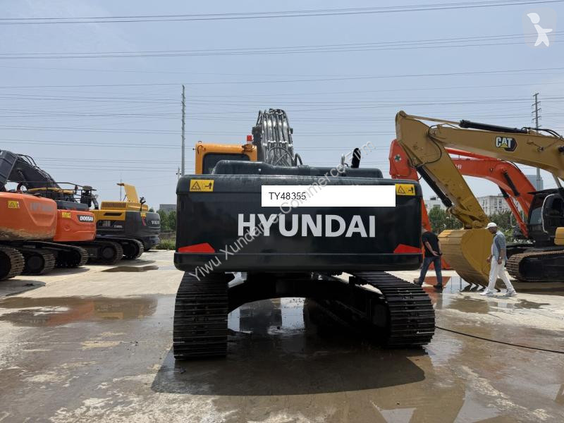 Rýpadlo Hyundai 305LC-9T