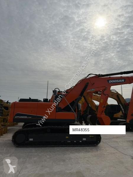 Rýpadlo Doosan 9C