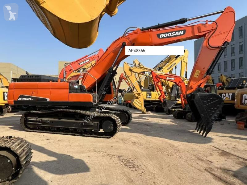 Rýpadlo Doosan 9C