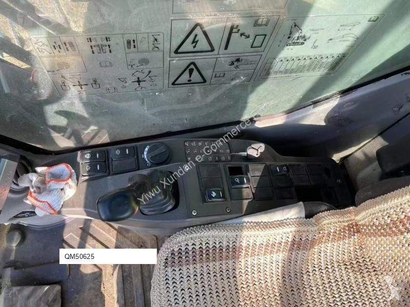 جرافة Volvo 480DL