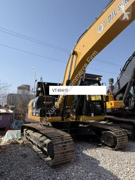 جرافة Caterpillar
