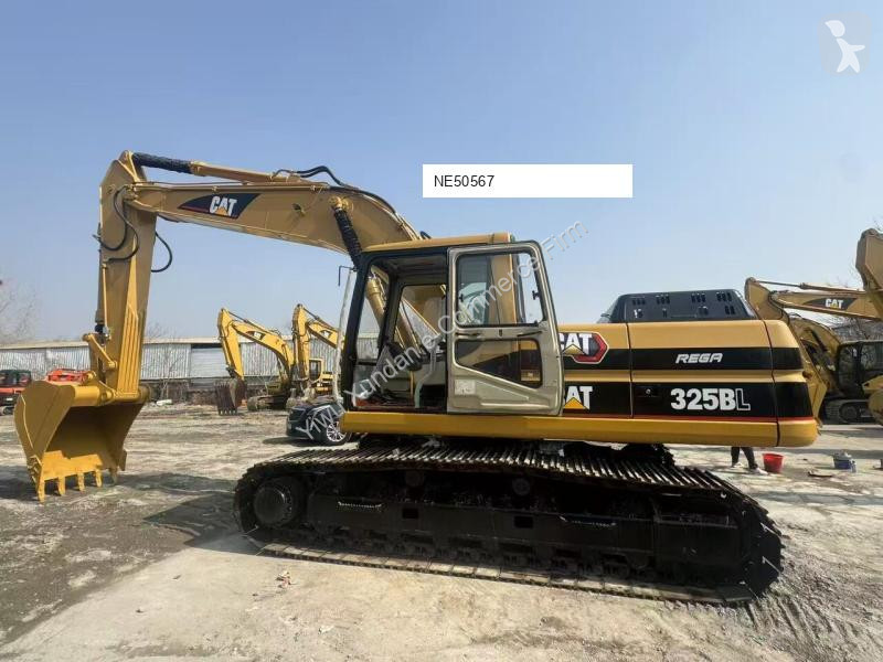 جرافة Caterpillar 325BL