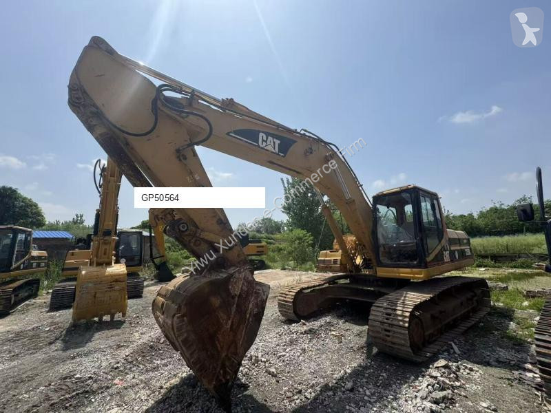 جرافة Caterpillar 325BL