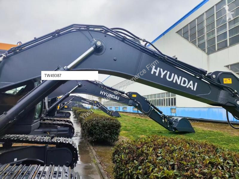 Rýpadlo Hyundai
