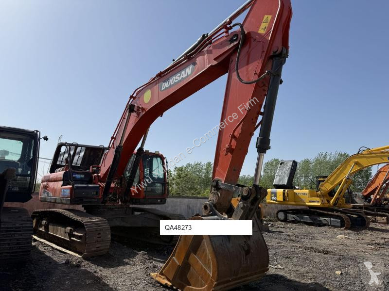 جرافة Doosan 9C