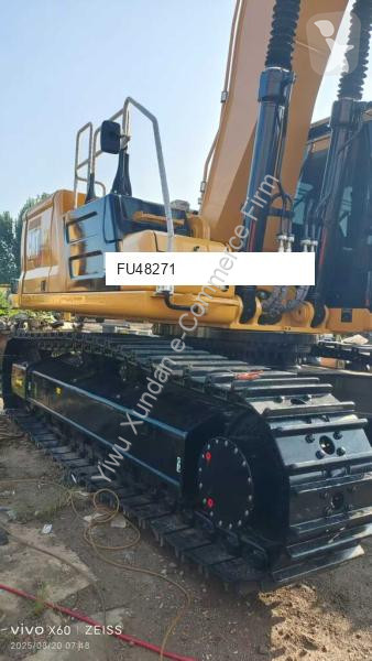 Rýpadlo Caterpillar 345GC
