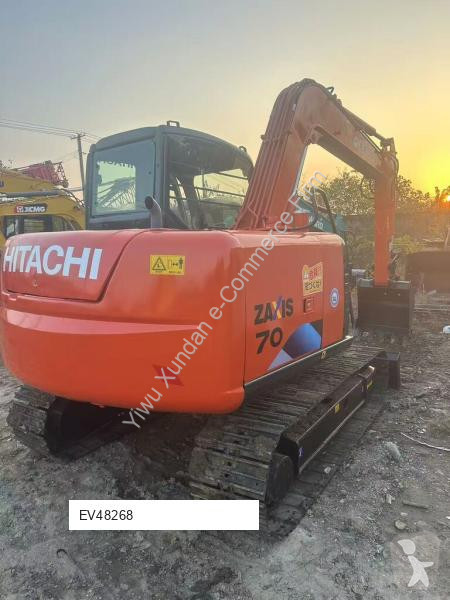 Skovl Hitachi