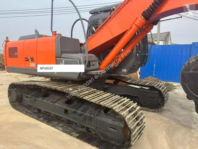 Rýpadlo Hitachi ZX200-3G
