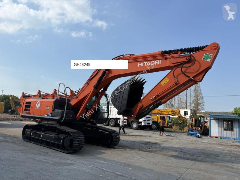 Rýpadlo Hitachi zx350-5g