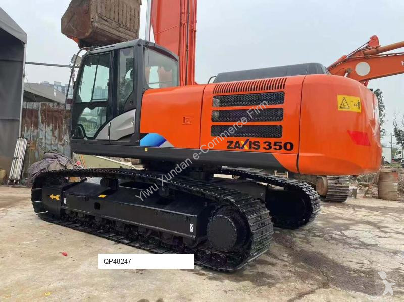 جرافة Hitachi H-5G