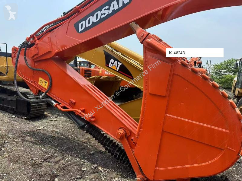 Rýpadlo Doosan 9C