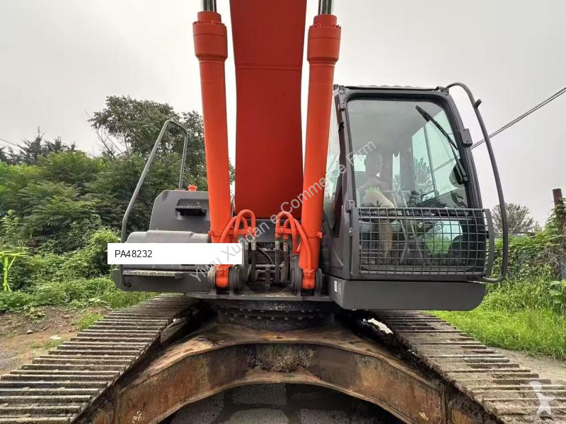 Rýpadlo Hitachi H-5G
