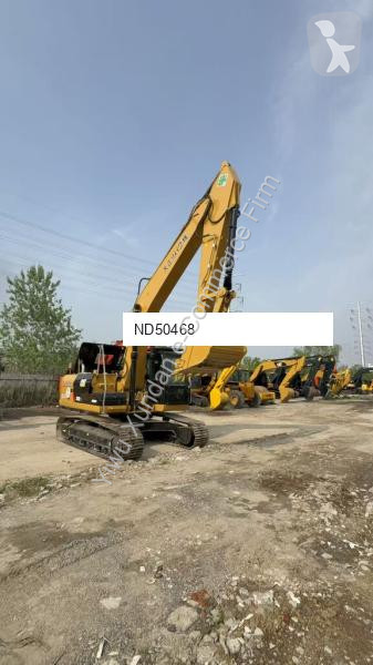 Escavatore Caterpillar 2L