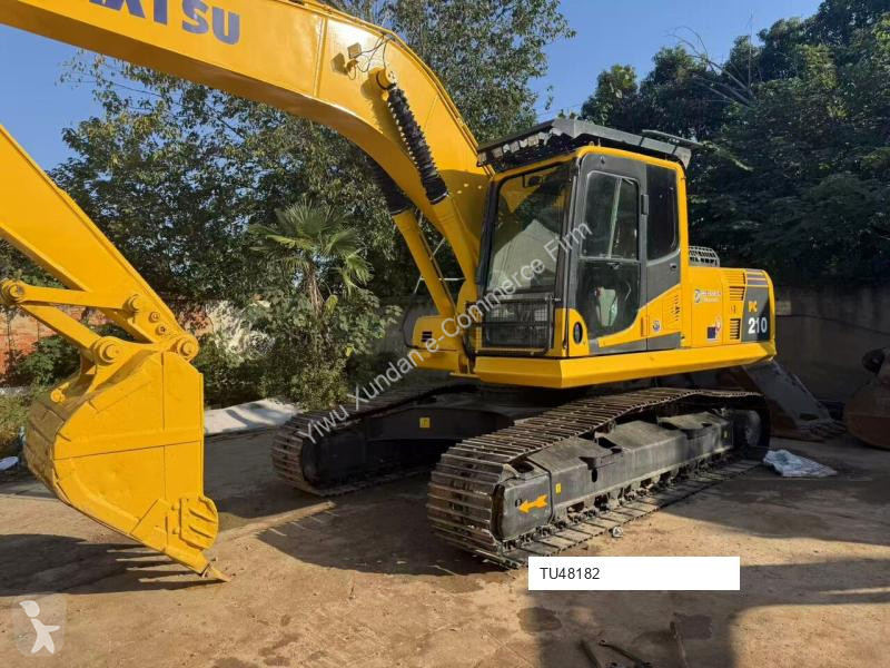 Rýpadlo Komatsu