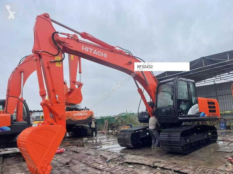 Rýpadlo Hitachi ZX220-5G
