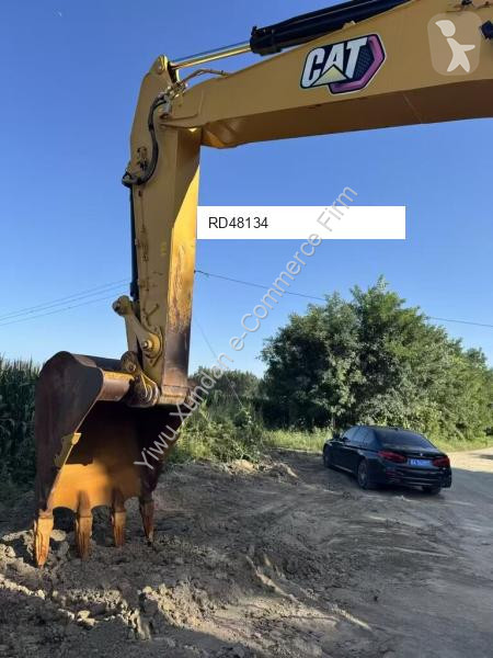جرافة Caterpillar 336