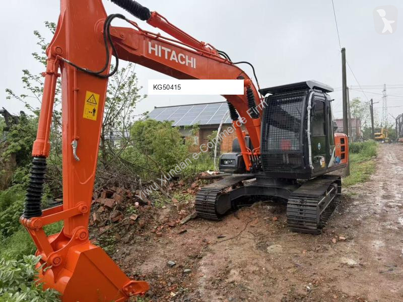 Rýpadlo Hitachi